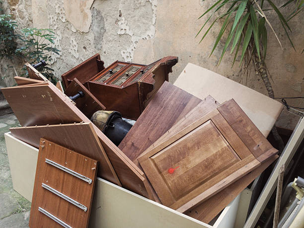 Commercial Cleanout Services in Orchards, WA